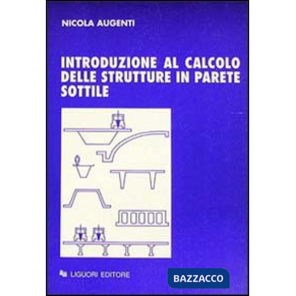 Introduzione al calcolo delle strutture in parete sottile