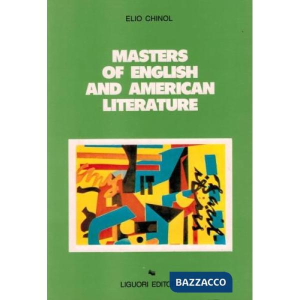 Masters of English and American Literature