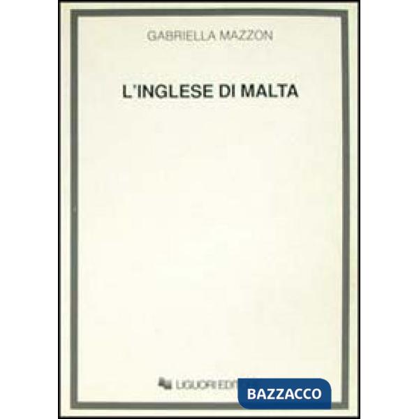 Inglese di Malta (L')