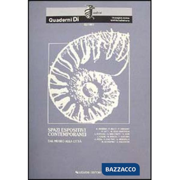 Spazi espositivi contemporanei. Dal museo alla città