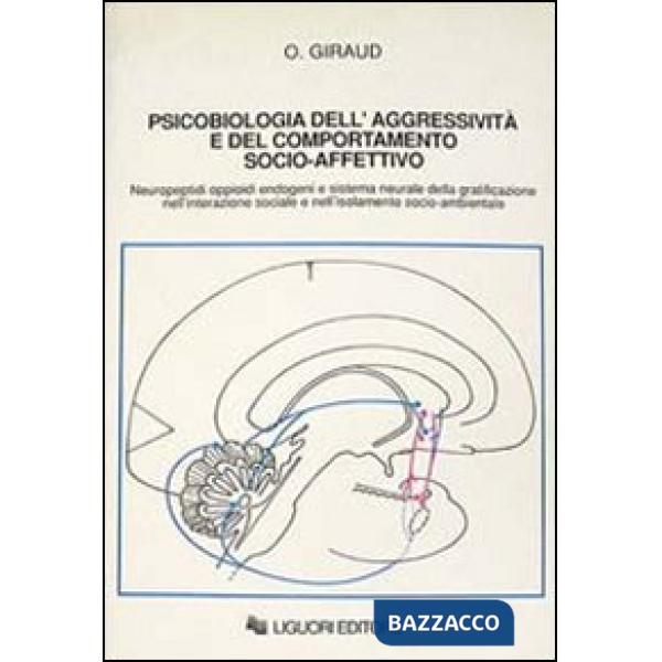 Psicobiologia dell'aggressività e del comportamento socio-affettivo. Neuropeptidi oppioidi endogeni e sistema neurale della grat