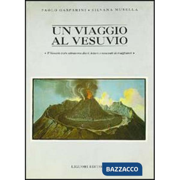 Viaggio al Vesuvio. Il Vesuvio visto attraverso diari, lettere e resoconti di vi