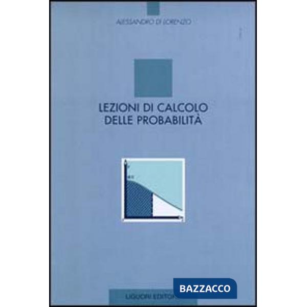 Lezioni di calcolo delle probabilità