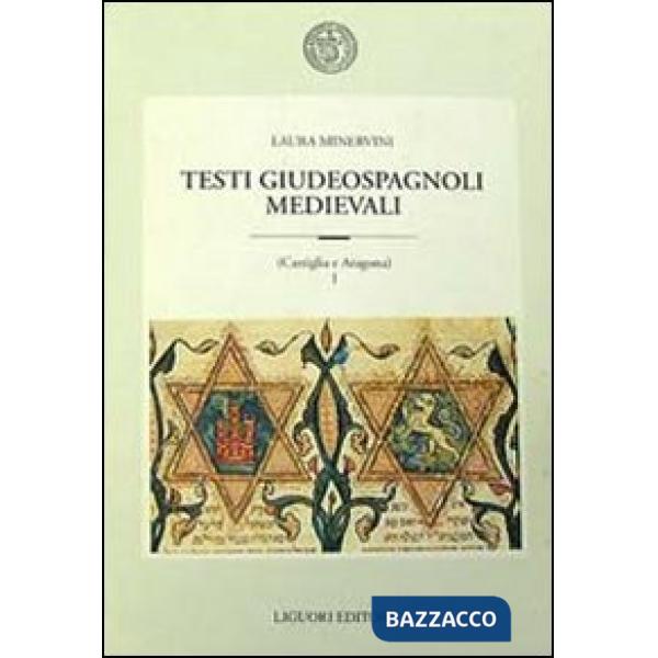 Testi giudeospagnoli medievali (Castiglia e Aragona)