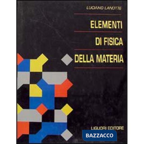 Elementi di fisica della materia