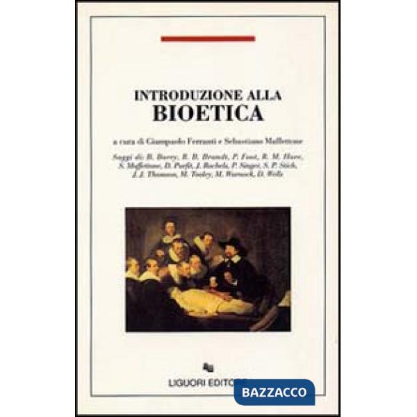 Introduzione alla bioetica
