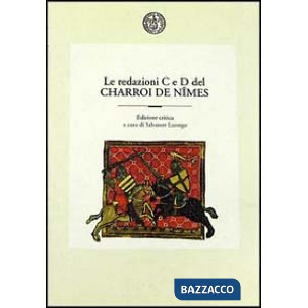 Redazioni C e D del Charroi de Nîmes (Le)