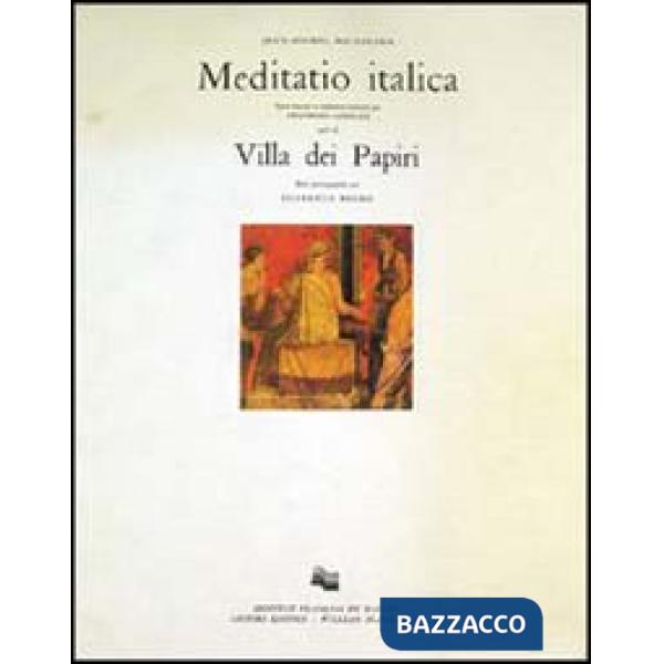 Meditatio italica