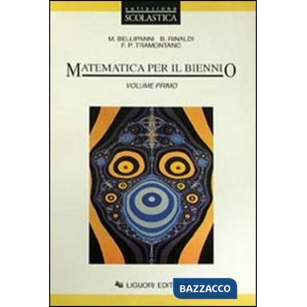 Matematica. Per il biennio. Vol. 1: Logica, informatica, algebra, geometria, probabilità, statistica