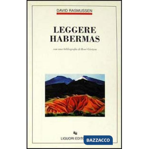 Leggere Habermas. Con una bibliografia di René Görtzen