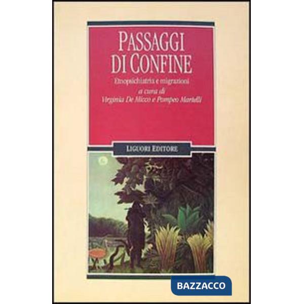Passaggi di confine. Etnopsichiatria e migrazioni