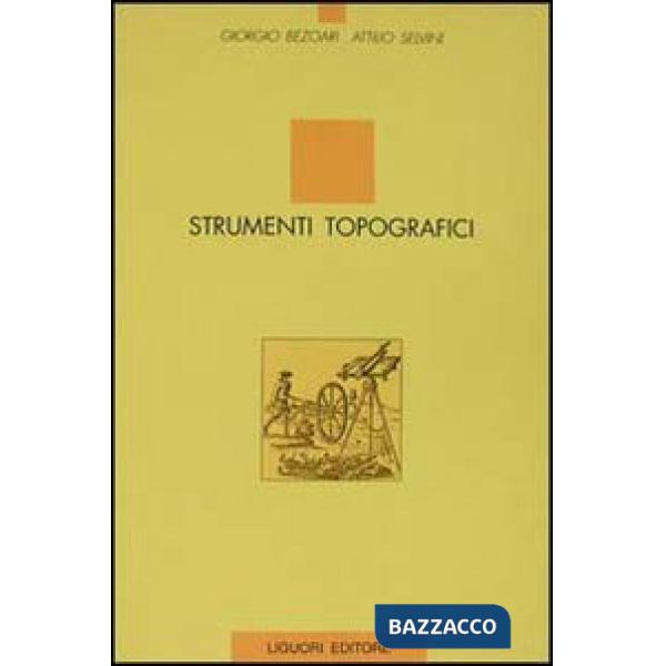 Strumenti topografici