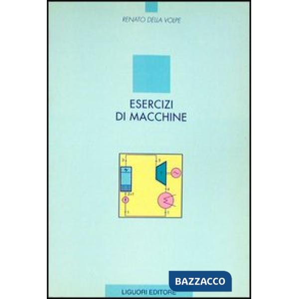 Esercizi di macchine
