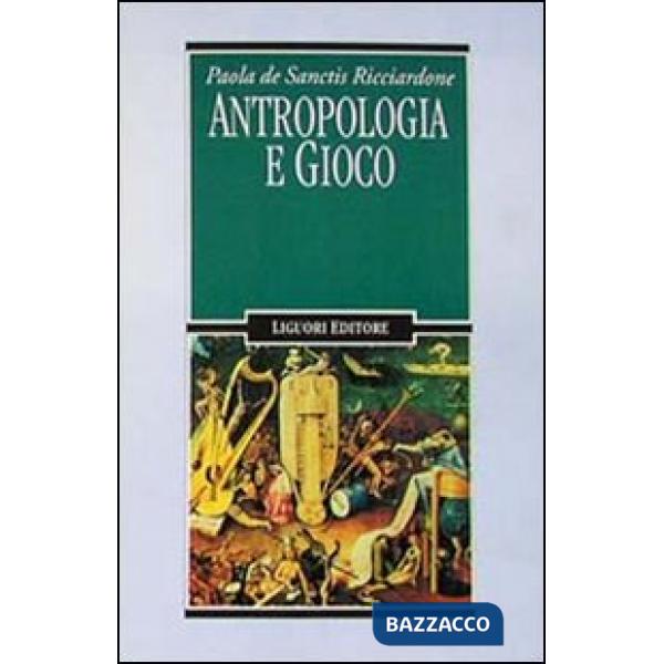 Antropologia e gioco