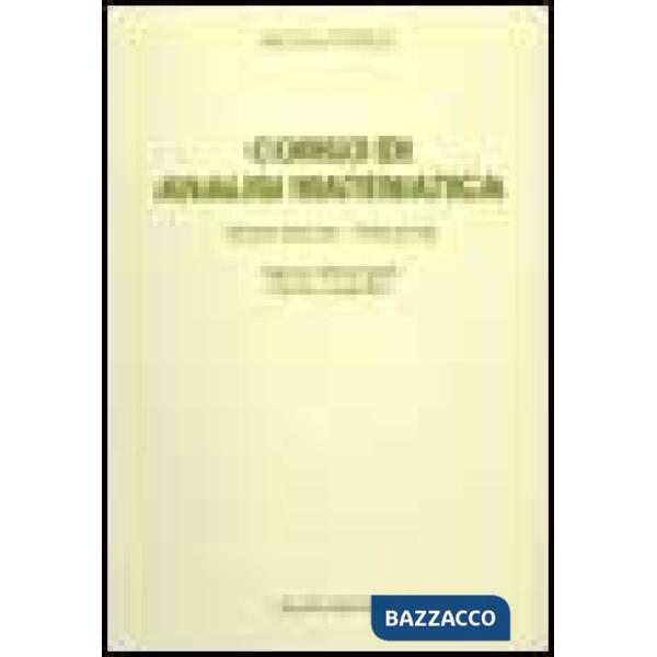 Corso di analisi matematica. Vol. 2/1: Calcolo differenziale, curve e superfici