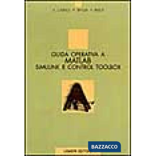 Guida operativa a Matlab Simulink e Control Toolbox