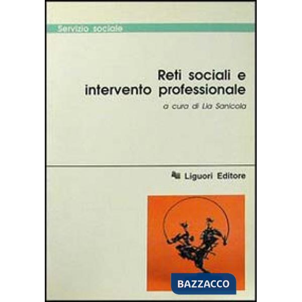 Reti sociali e intervento professionale
