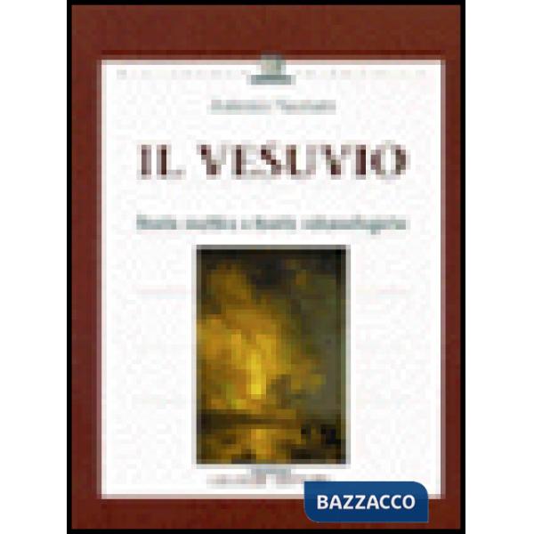 Vesuvio. Storia eruttiva e teorie vulcanologiche (Il)