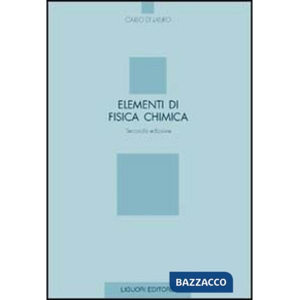 Elementi di fisica chimica