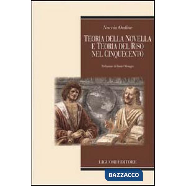 Teoria della novella e teoria del riso nel Cinquecento