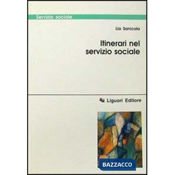 Itinerari nel servizio sociale