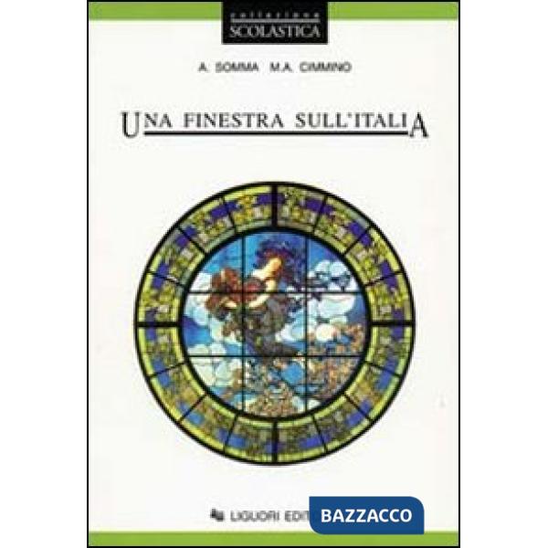 Finestra sull'Italia. Per le Scuole (Una)