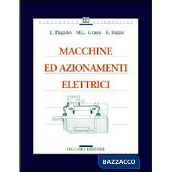Macchine ed azionamenti elettrici