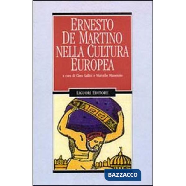 Ernesto De Martino nella cultura europea
