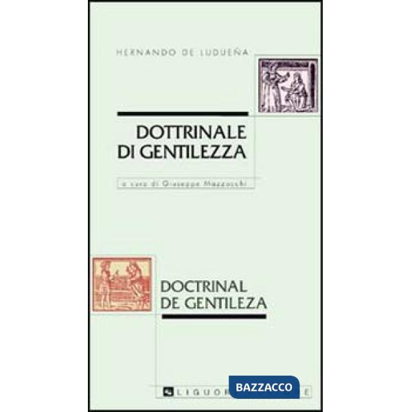 Dottrinale di gentilezza-Doctrinal de gentileza