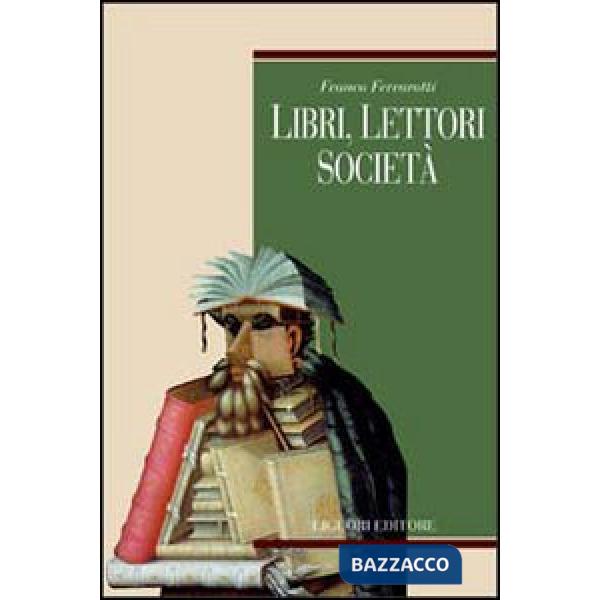Libri, lettori e società