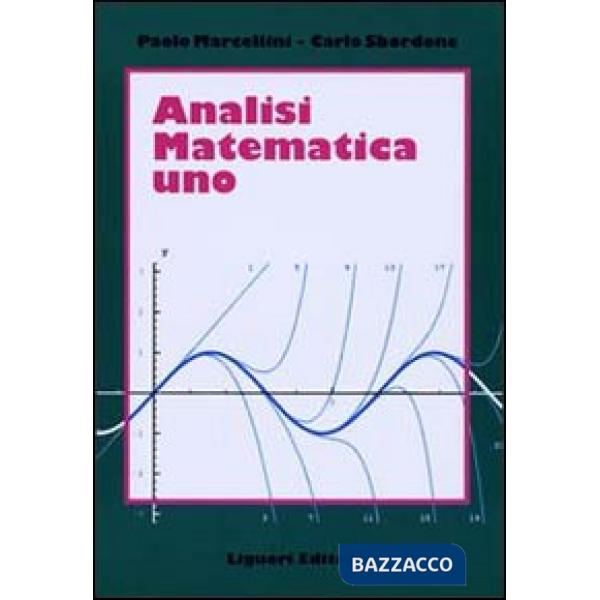 Analisi matematica. Vol. 1