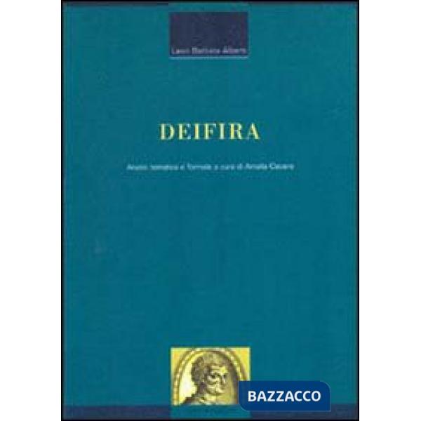 Deifira. Analisi tematica e formale