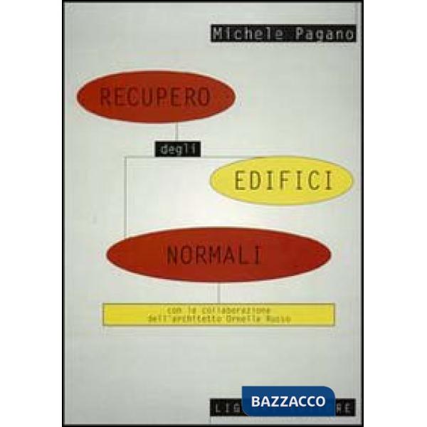 Recupero degli edifici normali