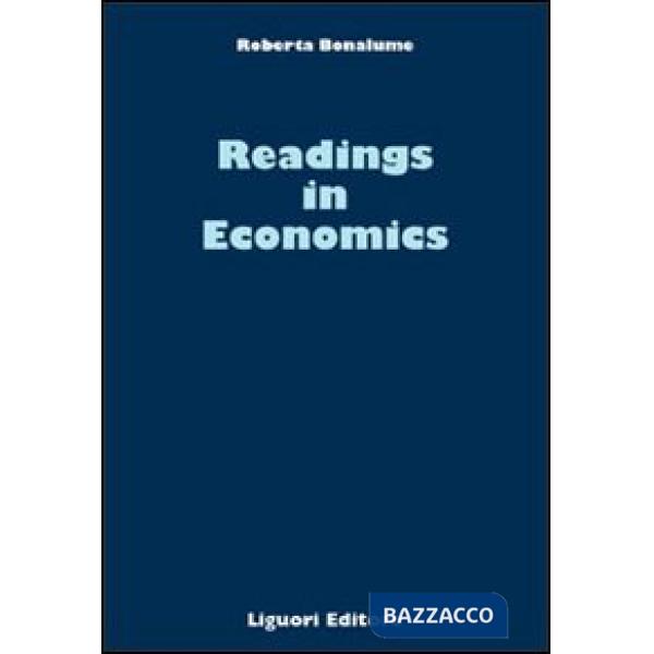 Readings in economics