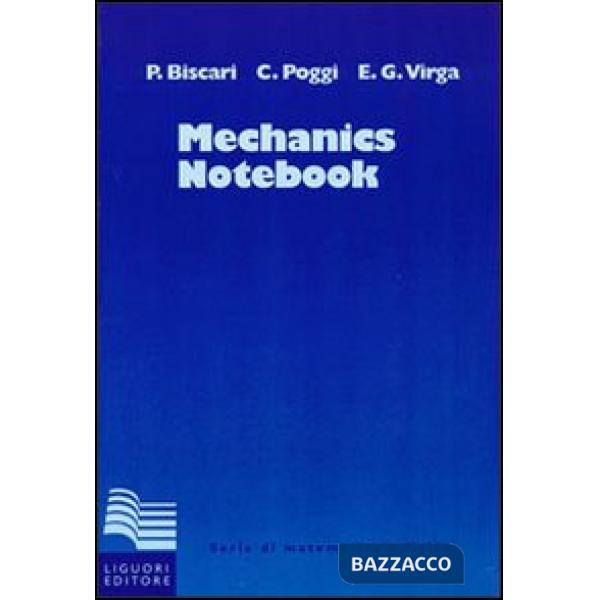Mechanics notebook