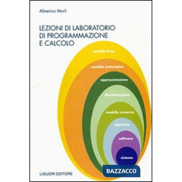 Lezioni di laboratorio di programmazione e calcolo