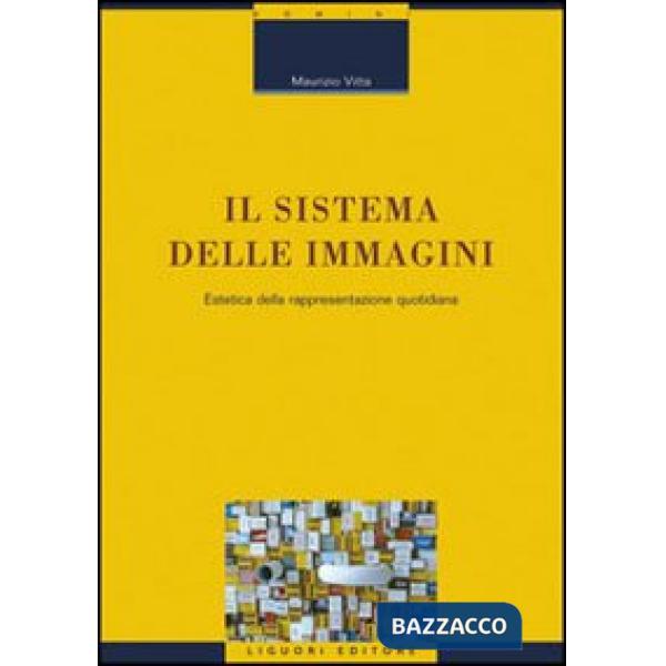 Sistema delle immagini. Estetica della rappresentazione quotidiana. Ediz. illustrata (Il)