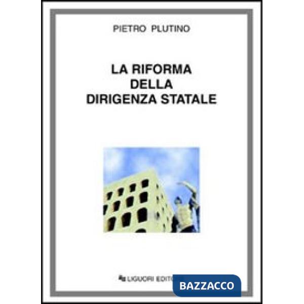 Riforma della dirigenza statale (La)