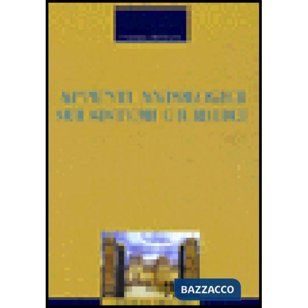 Appunti antologici sui sistemi giuridici