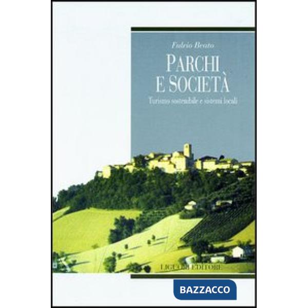 Parchi e società. Turismo sostenibile e sistemi locali