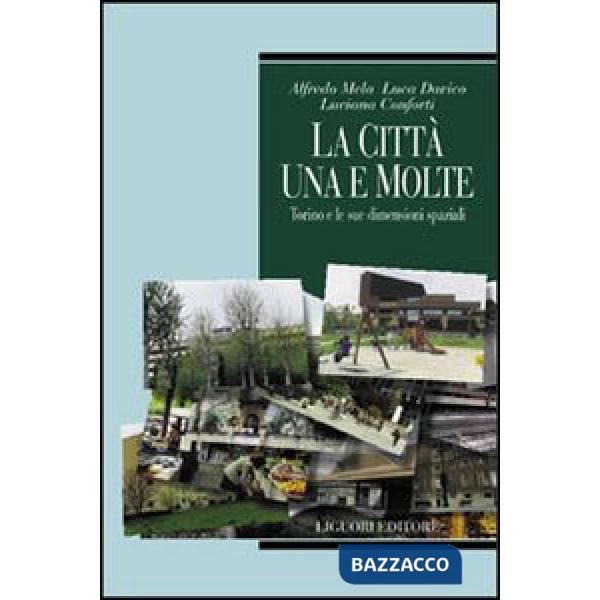 Città, una e molte: Torino e le sue dimensioni spaziali (La)