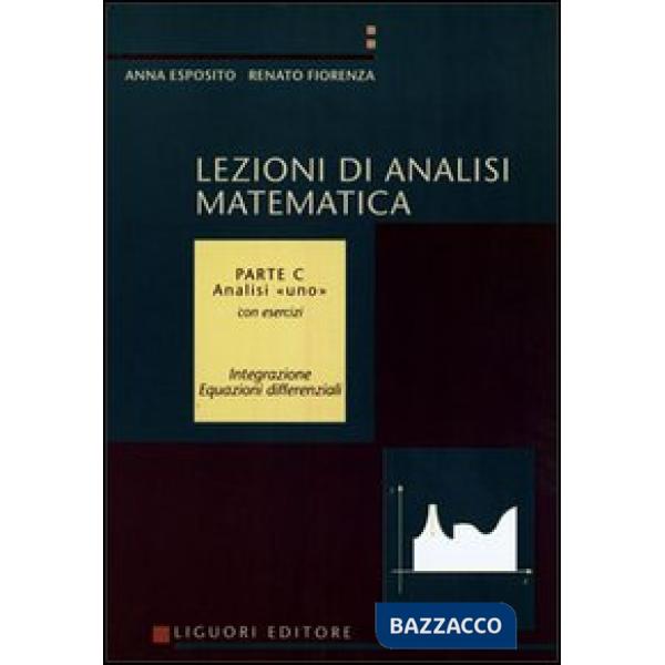 Lezioni di analisi matematica. Vol. 3: Analisi uno. Con esercizi