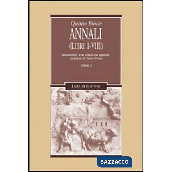 Annali. Vol. 1: Libri 1-8