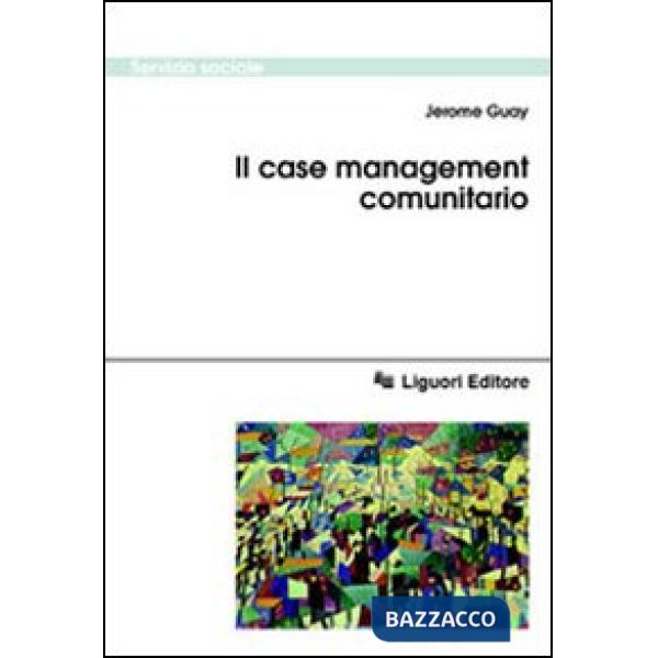 Case management comunitario (Il)