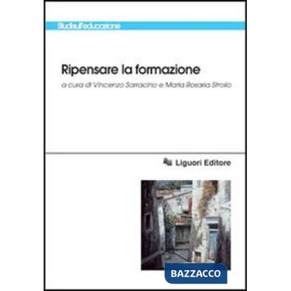 Ripensare la formazione