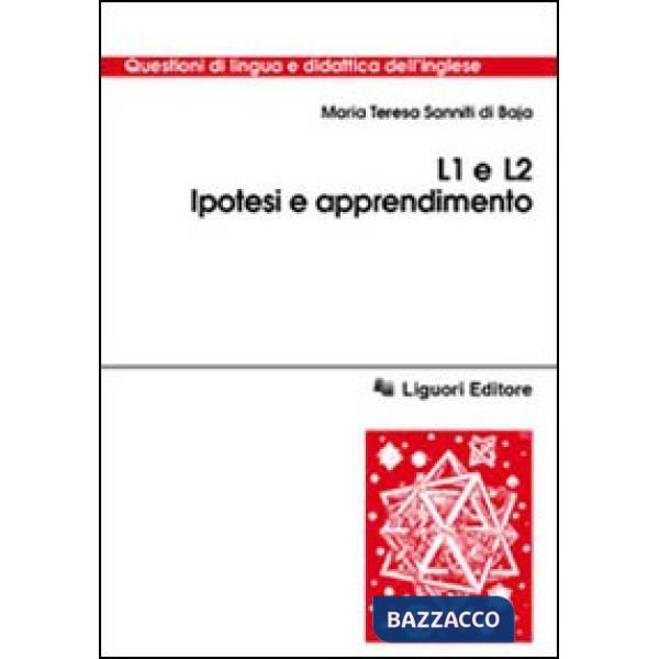 L1 e L2. Ipotesi e apprendimento