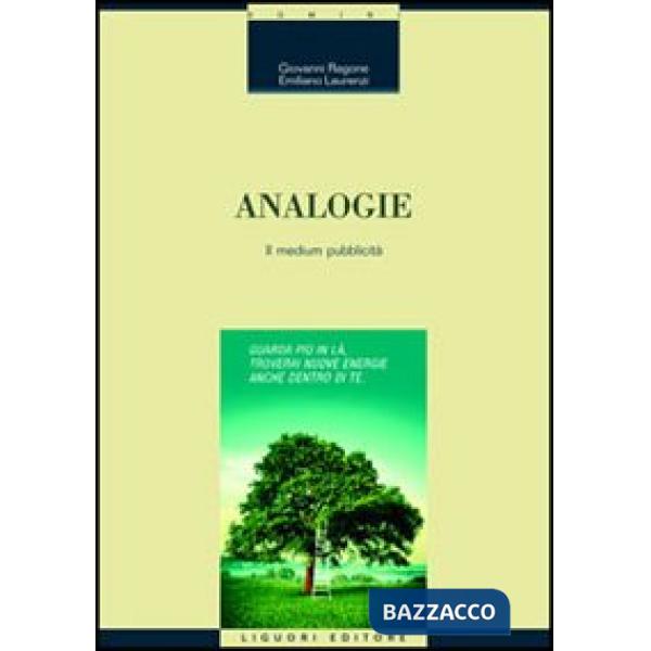 Analogie. Il medium pubblicità