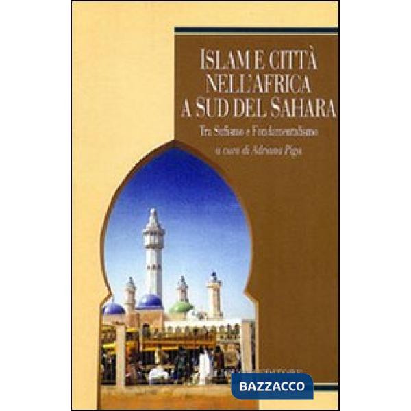 Islam e città nell'Africa a sud del Sahara. Tra sufismo e fondamentalismo