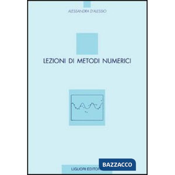 Lezioni di metodi numerici