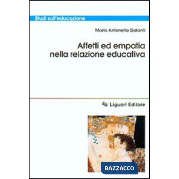 Affetti ed empatia nella relazione educativa